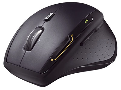 Wireless Mouse - Wireless