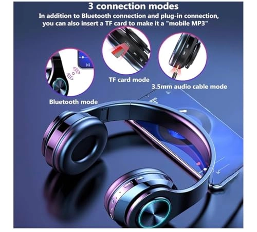 B39 - Wireless Headphone