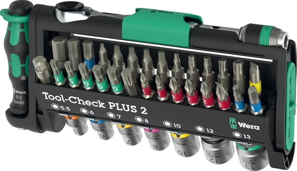 Wera TOOL-CHECK PLUS 2