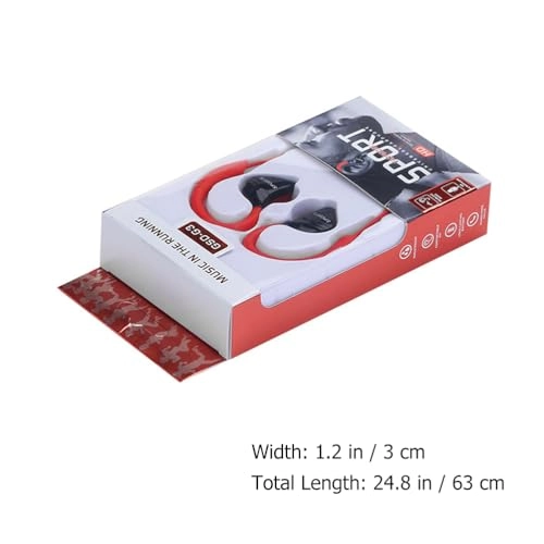 05N2105883HN23YL Wired Earbud Bundle