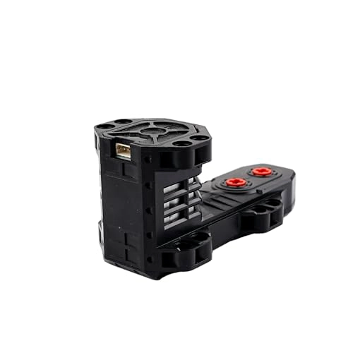 Monster Motor Power Function - 2 Pack Black/Gray