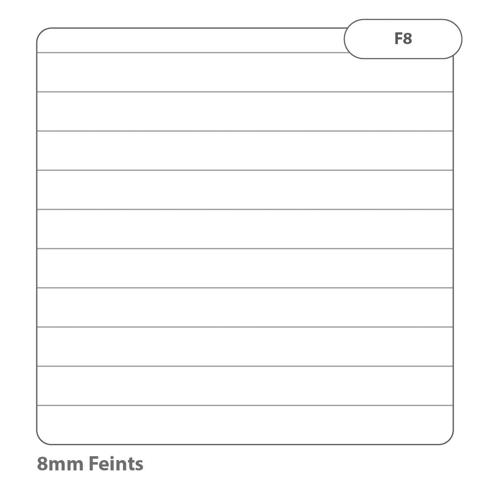 Twinwire Hardback Notebook A4 Hardcover - Lined 160 Pages