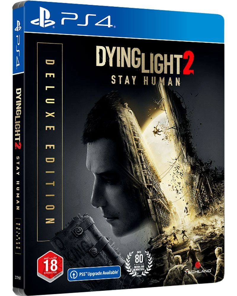 Techland Dying Light 2 Stay Human Deluxe Edition - PlayStation 4