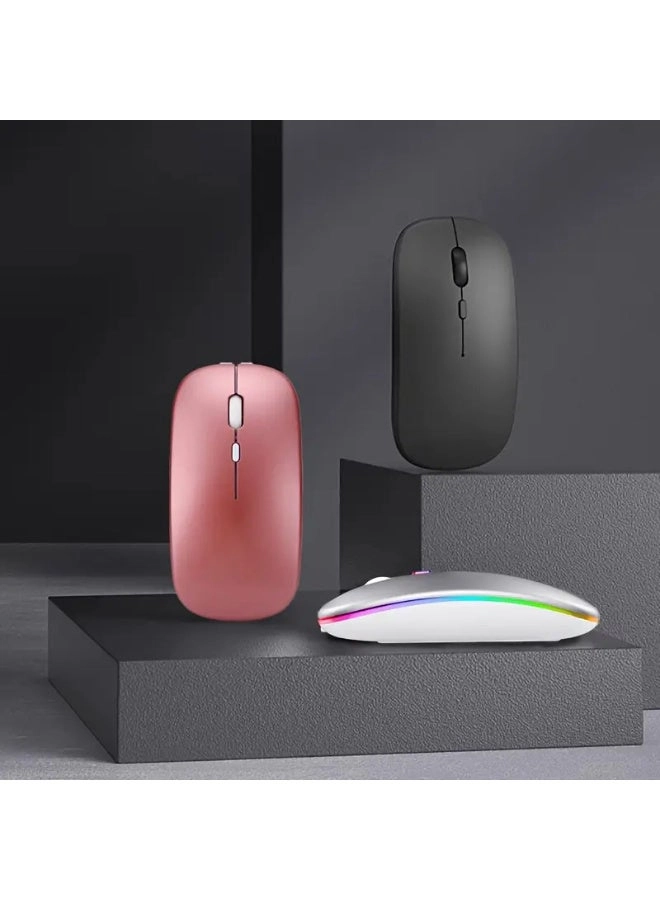 Stylish Wireless Mouse - Wireless