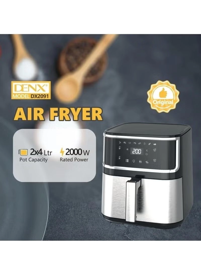 Smart Multi-Function Air Fryer DX3409