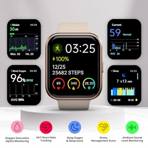 Health Smartwatch 3