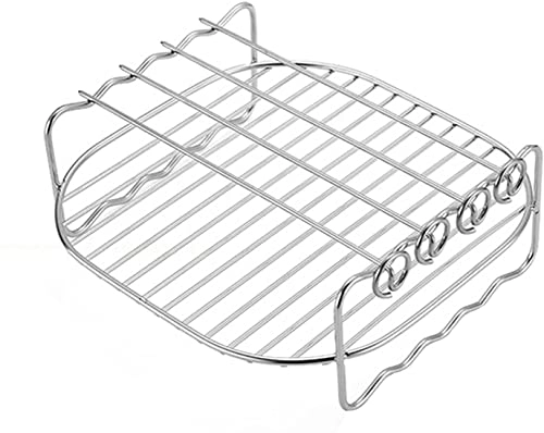 Air Fryer Rack - SUS 304 stainless steel