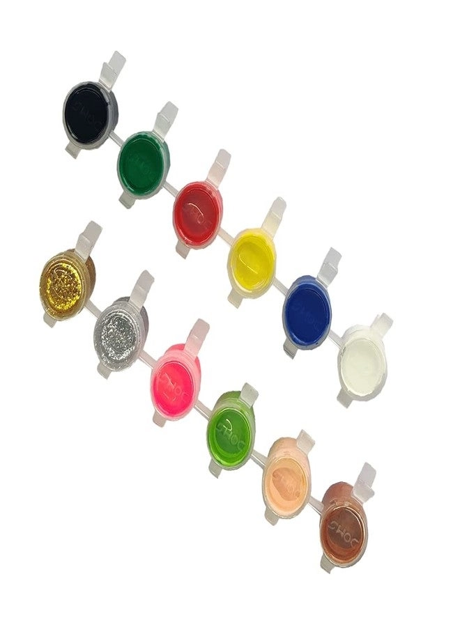 Raksha Bandhan MDF Rakhi Making DIY kit Combo