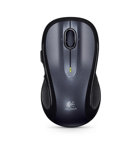 Logitech M510 Ambidextrous Mouse - Wireless