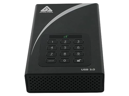 Padlock DT - 7200 RPM 4TB 3.5-inch HDD