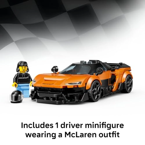 Speed Champions McLaren W1 (77257)