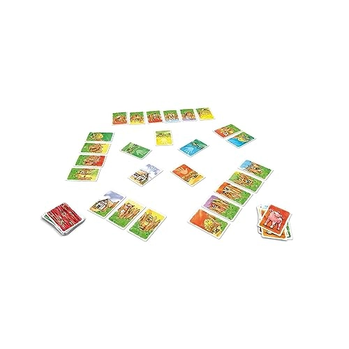 Zicke Zacke - Card Game (German)
