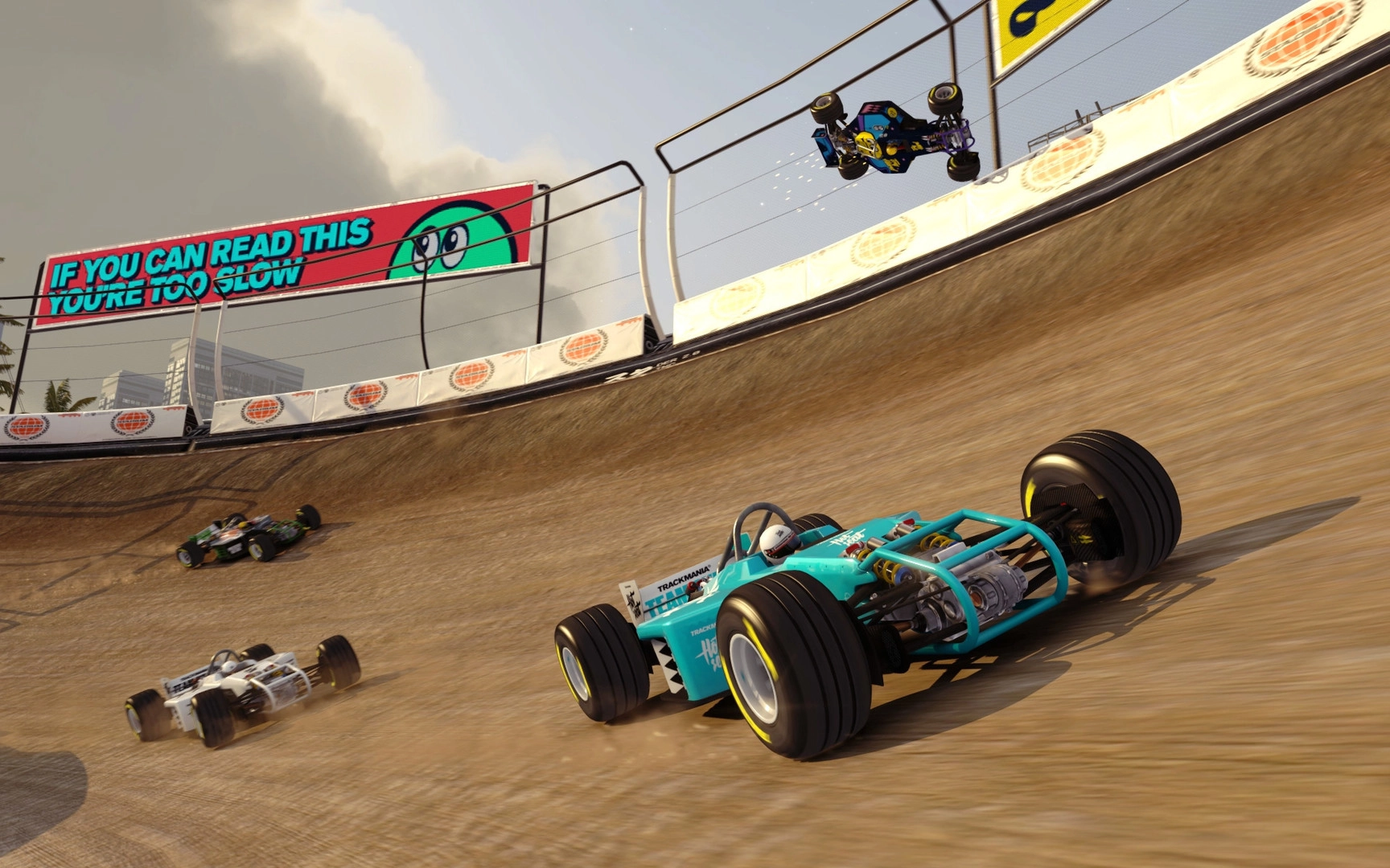 Trackmania Turbo - PlayStation 4