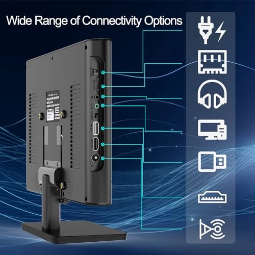 12 - 1080p 12 Inches