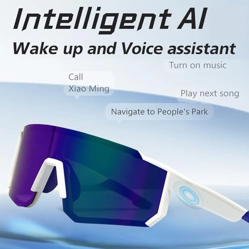 Smart Glasses - Bluetooth Open-Ear 110 mAh