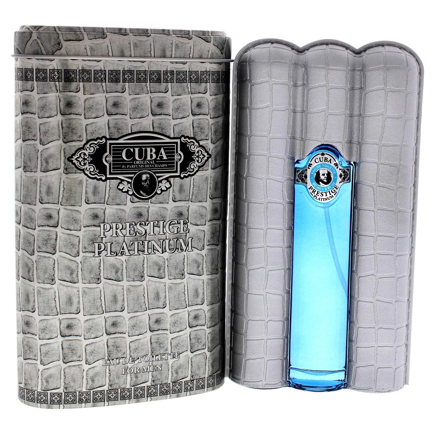 Prestige Platinum Eau de Toilette 3 oz