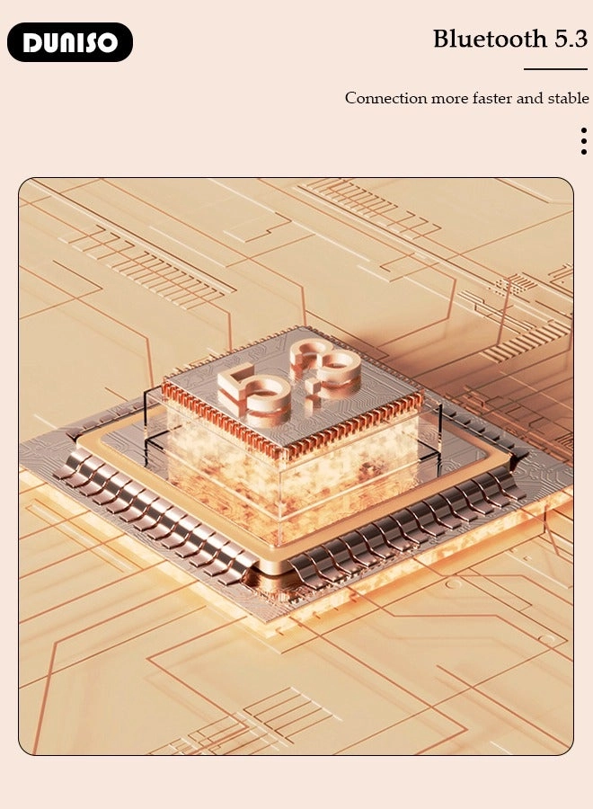 DU4674 Wireless Headphone