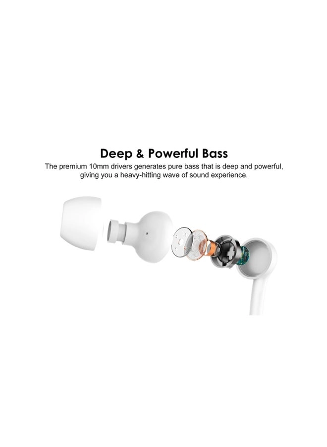 OEP-E10 Conch Wired Earphone