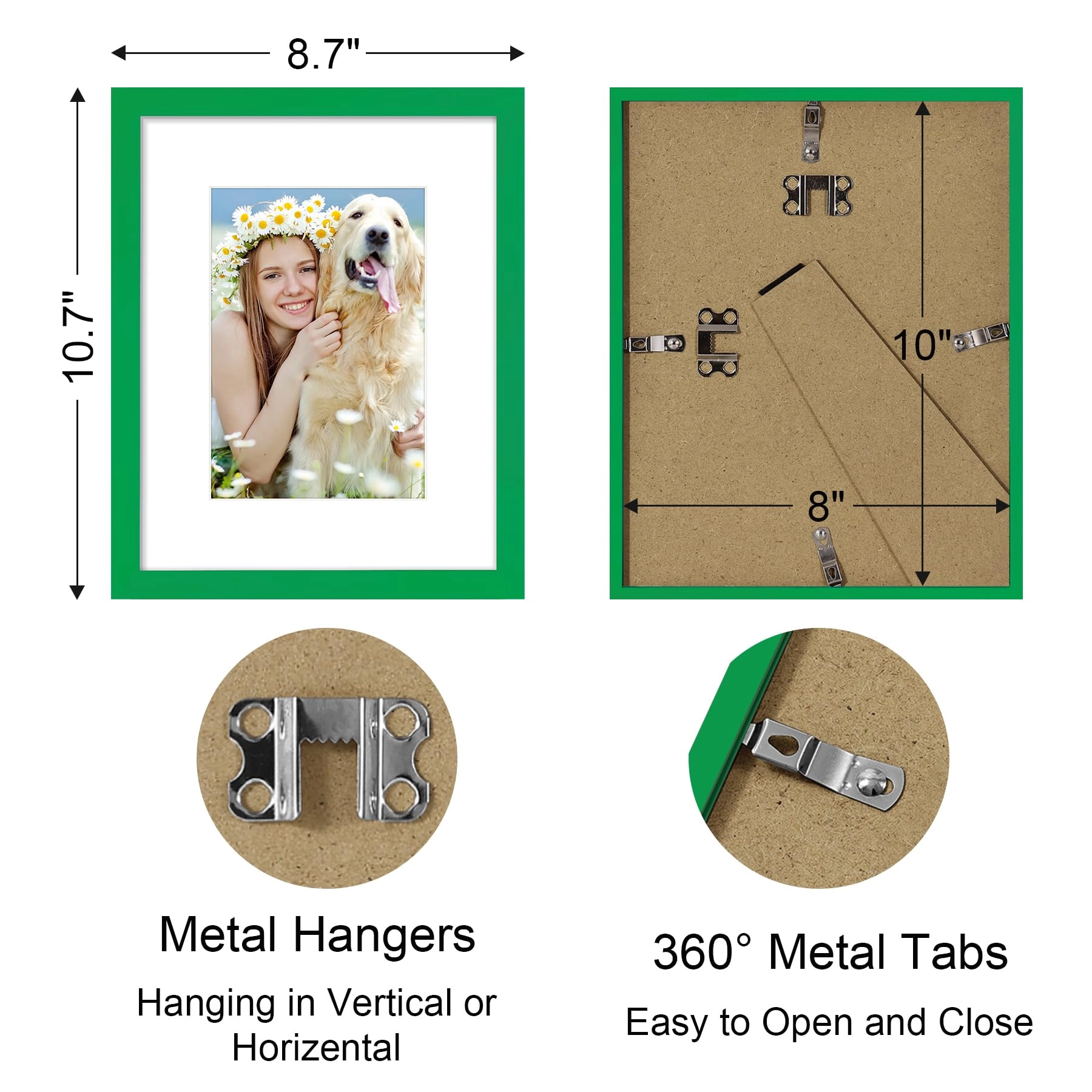 Picture Frame Set - 11x14