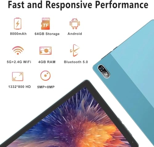 S23 Tablet 10.4" Wi-Fi 4GB RAM 64GB