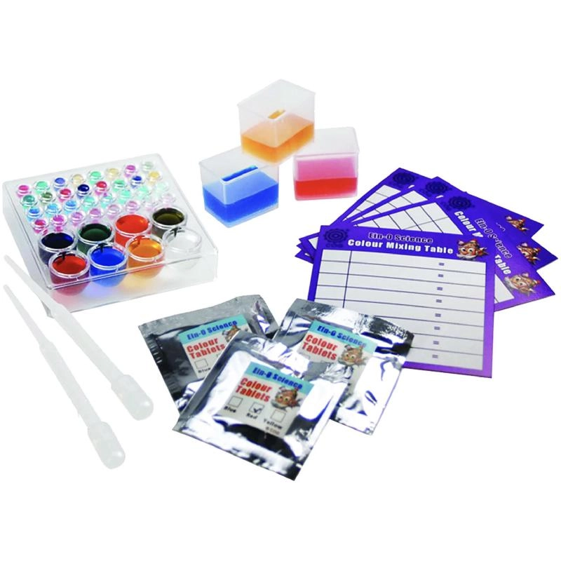 Ein-O Science Box Kit - 8 years+
