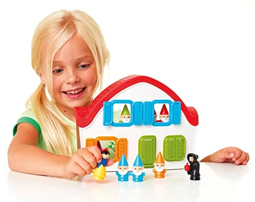 Krolewna Sniezka - 4 years and up 48 pieces