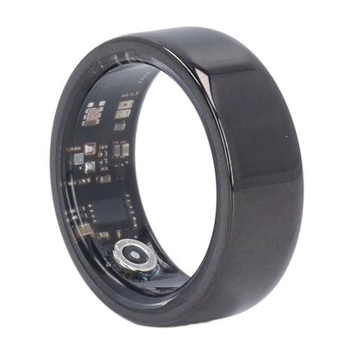 Smart Ring - IP68 Waterproof 18 Milliamp Hours