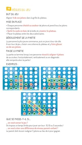 4 à la suite (French)