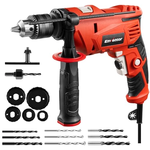 Hammer Drill - 900W 0-3000RPM 13mm Chuck