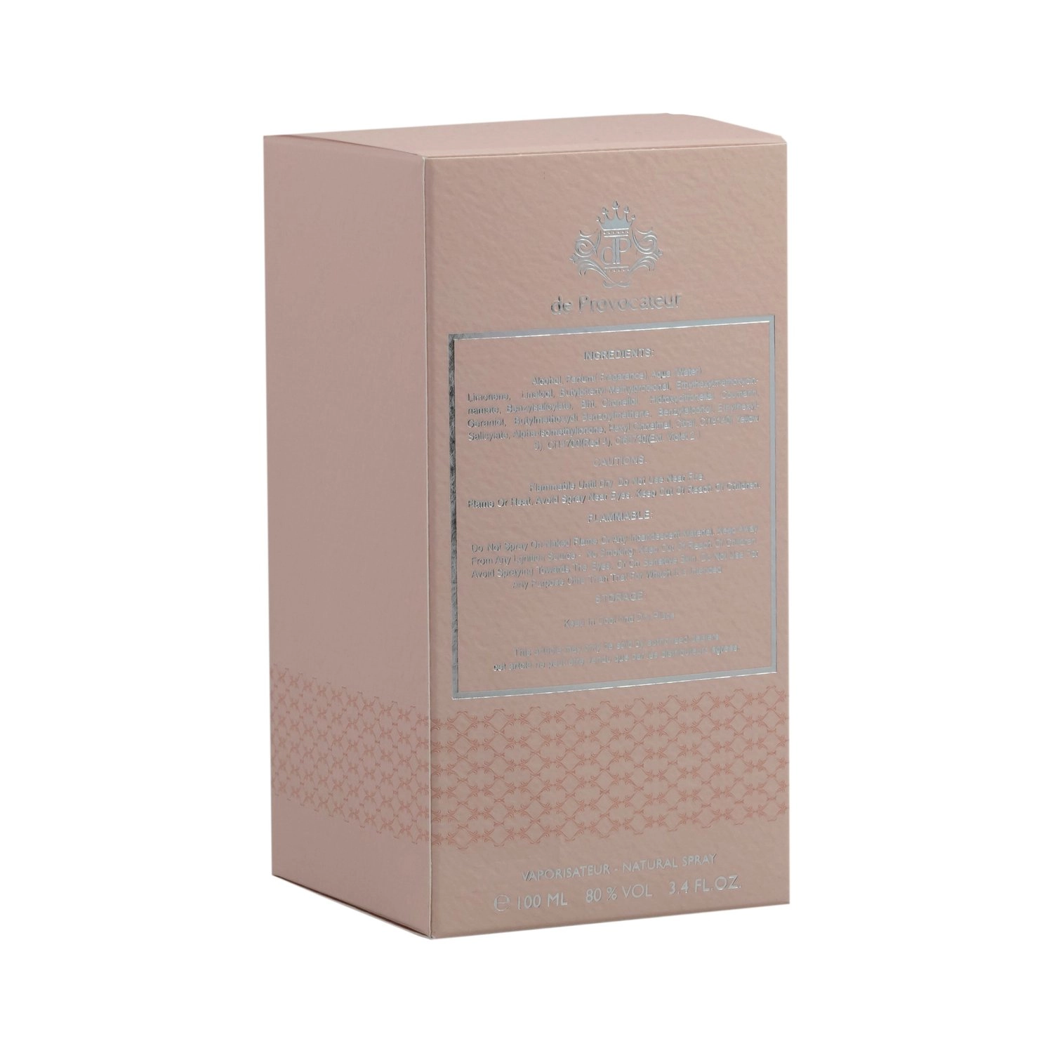 De Provocateur Eau de Parfum 100 ml