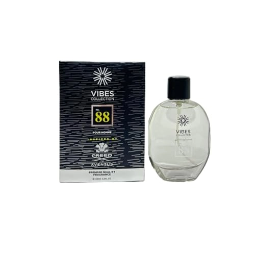 Vibes Collection No 88 Eau de Parfum 100 ml