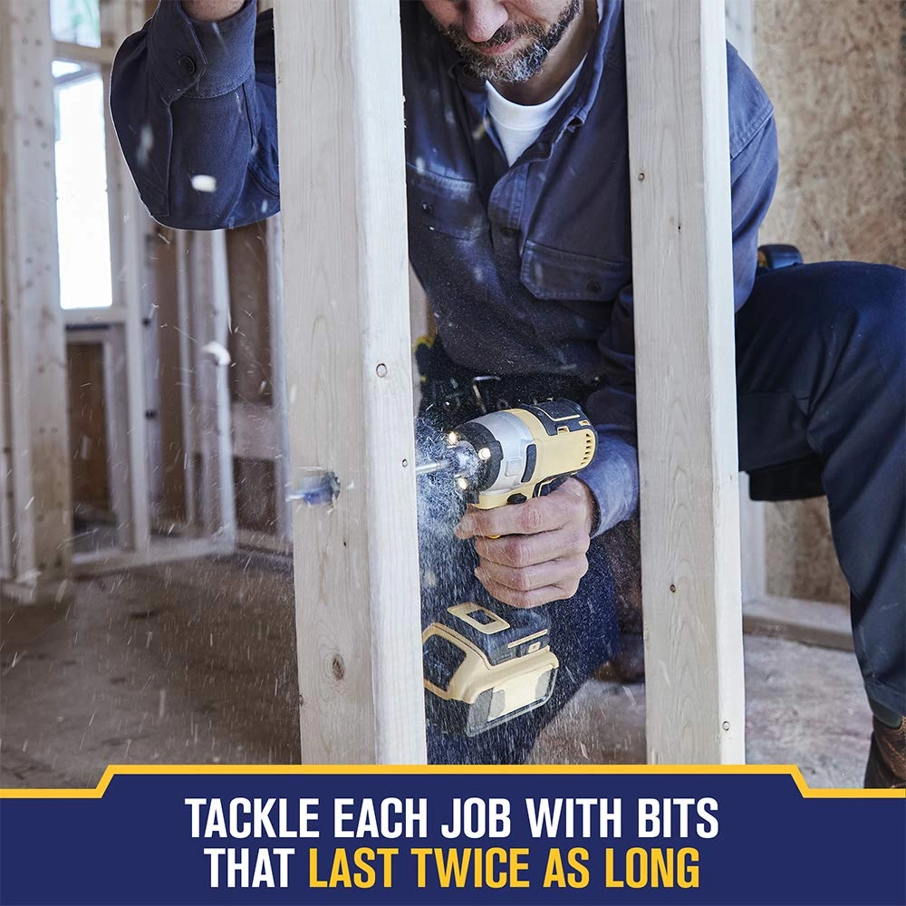 SPEEDBOR Spade Wood Drill Bit - 5/8" X 6"