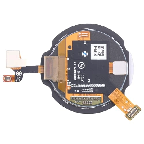 LCD Screen with Digitizer Full Assembly for AMAZFIT T-Rex Pro