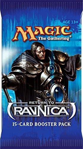 Wizards of the Coast Return to Ravnica Booster Pack - Magic The Gathering