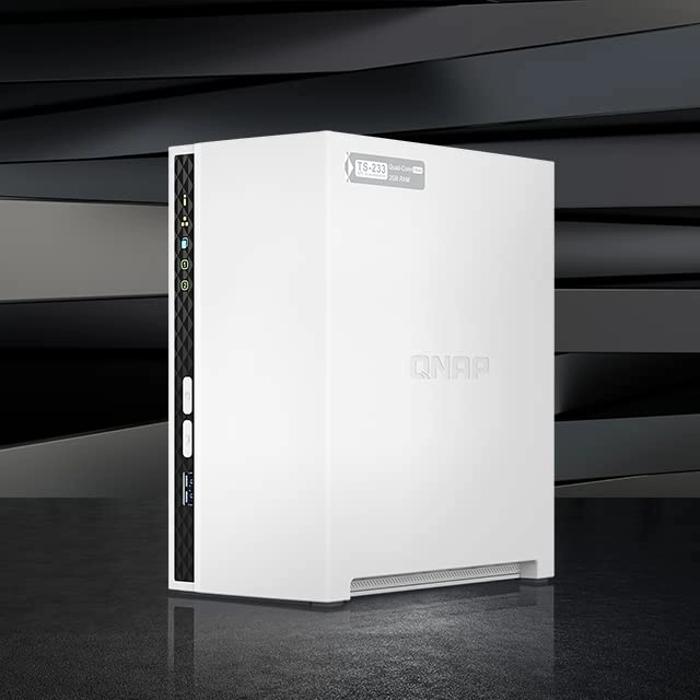 TS-233 2-Bay