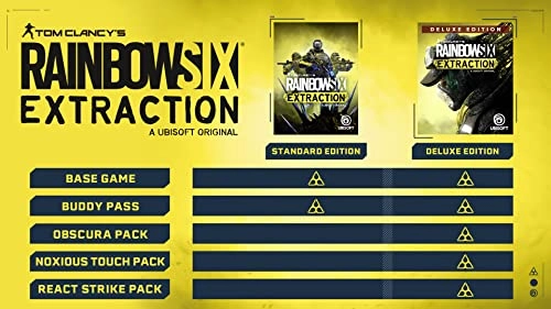 Rainbow Six Extraction Intl Version - PlayStation 5