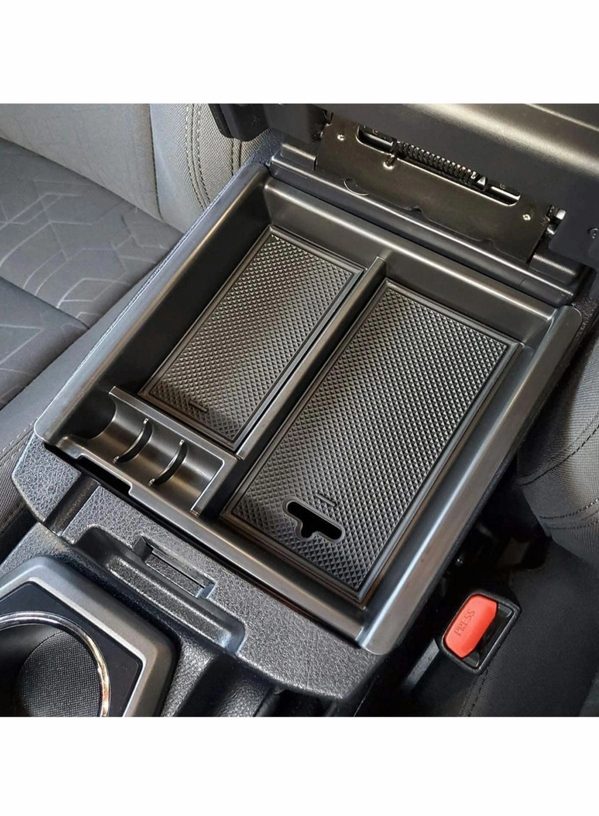 SYOSI Center Console Accessory Organizer - Toyota Tacoma 2016 2017 2018 2019 2020 2021 2022