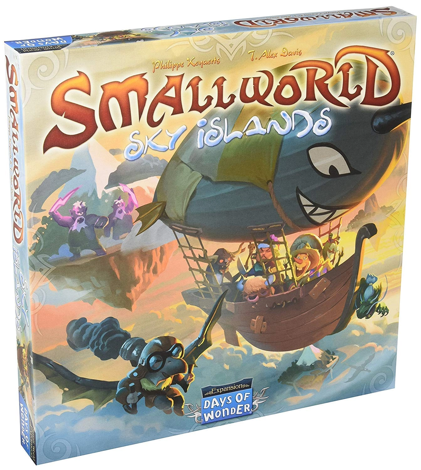 Days of Wonder Small World: Sky Islands
