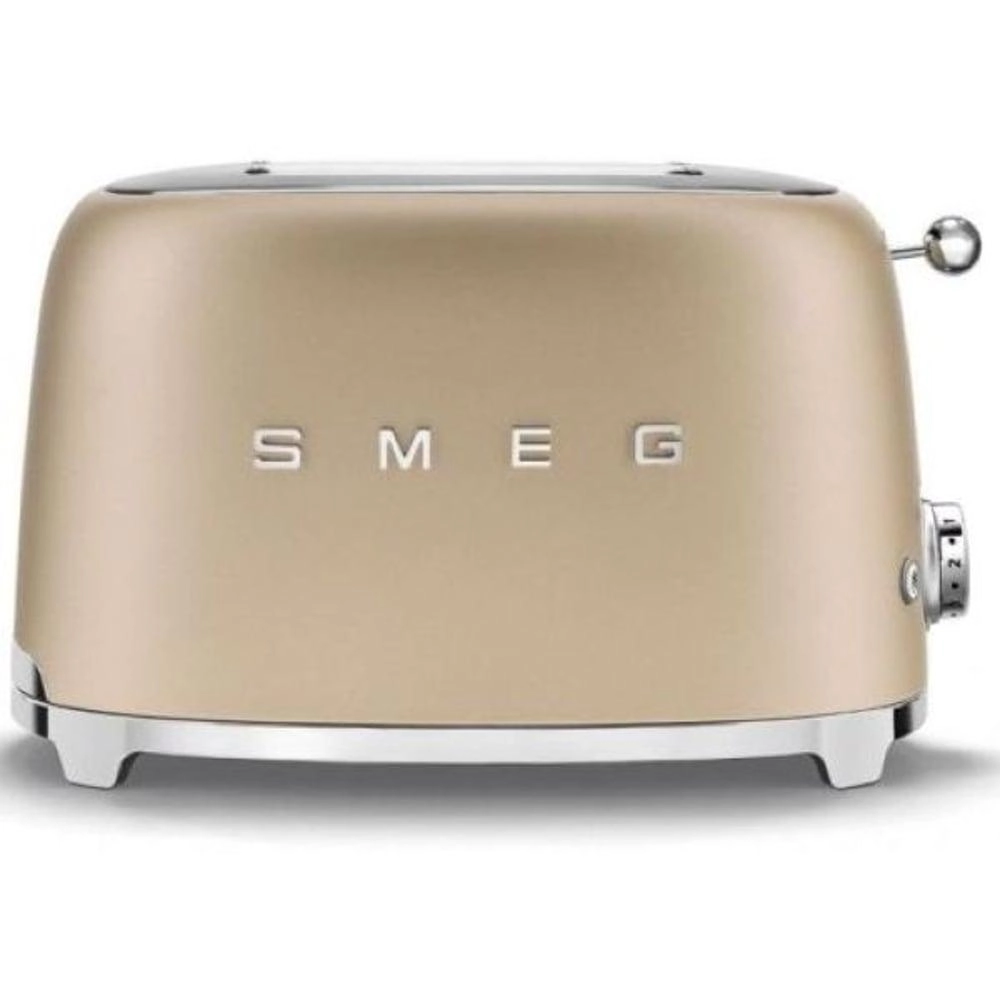50's Style Retro Toaster - 2 slice(s)