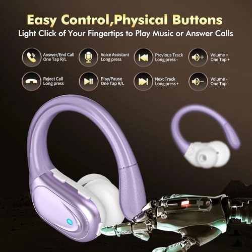 BX17 Wireless Earbud