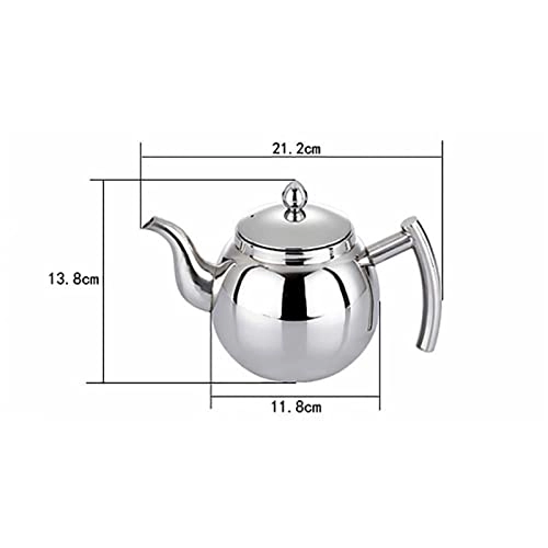 Kettle - 0.8 Liter