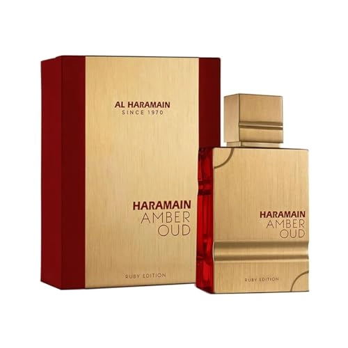 Amber Oud Ruby Edition Eau de Parfum - 60 ml
