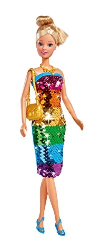 Steffi Love Looks Fashion Doll - 29 cm Multi Colour Ages 3+