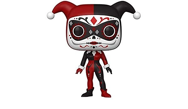 FUNKO Harley - Dia De Los DC
