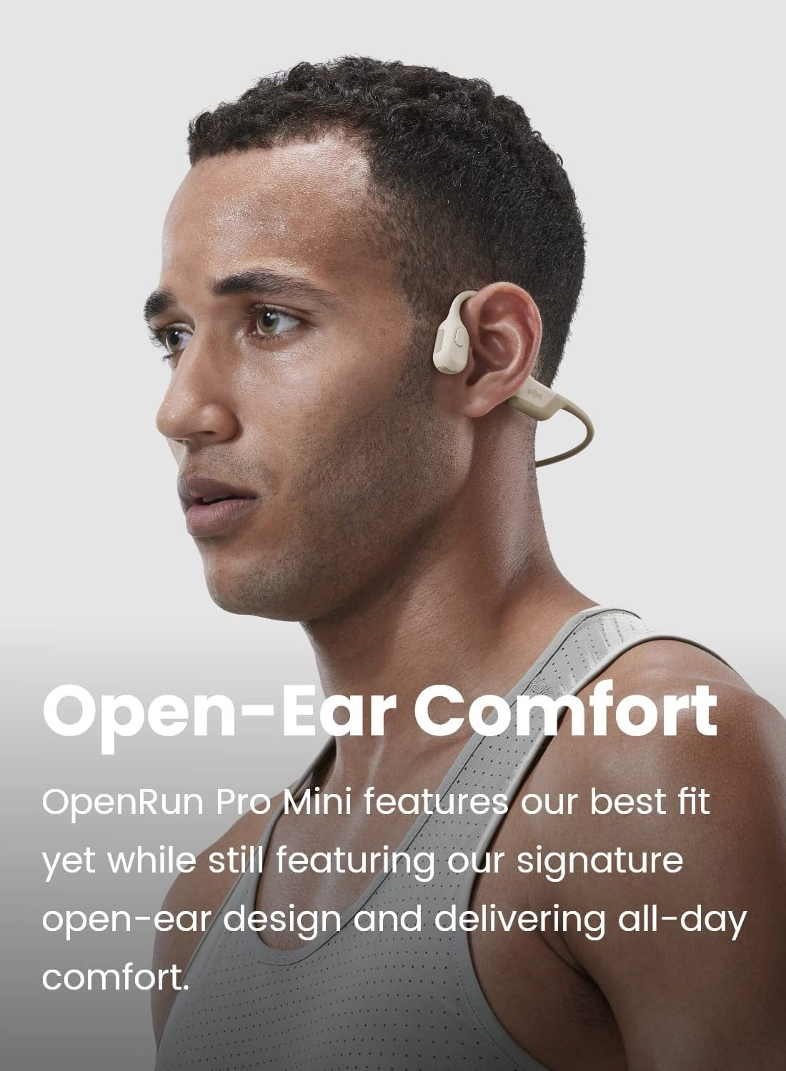 OpenRun Pro Mini Wireless Headphones