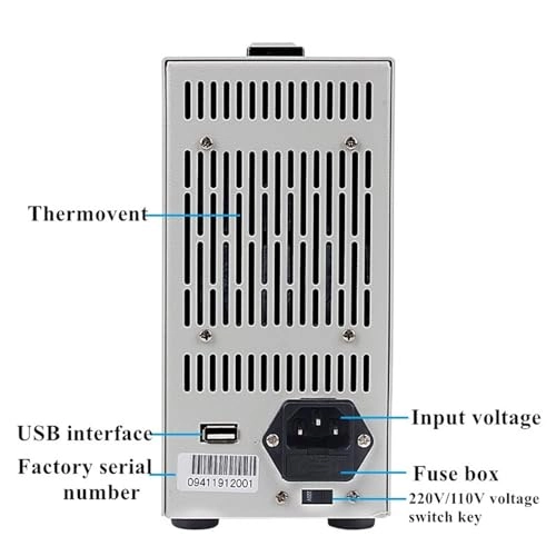 LCR Meter - 400W 40A Two Channel