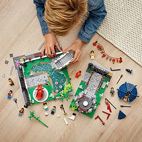 Spring Lantern Festival (80107) - 1793-piece Multicolor