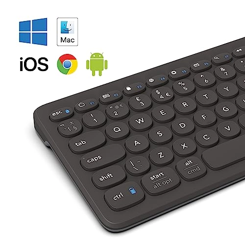 Pro Keyboard 17 - UK Wireless