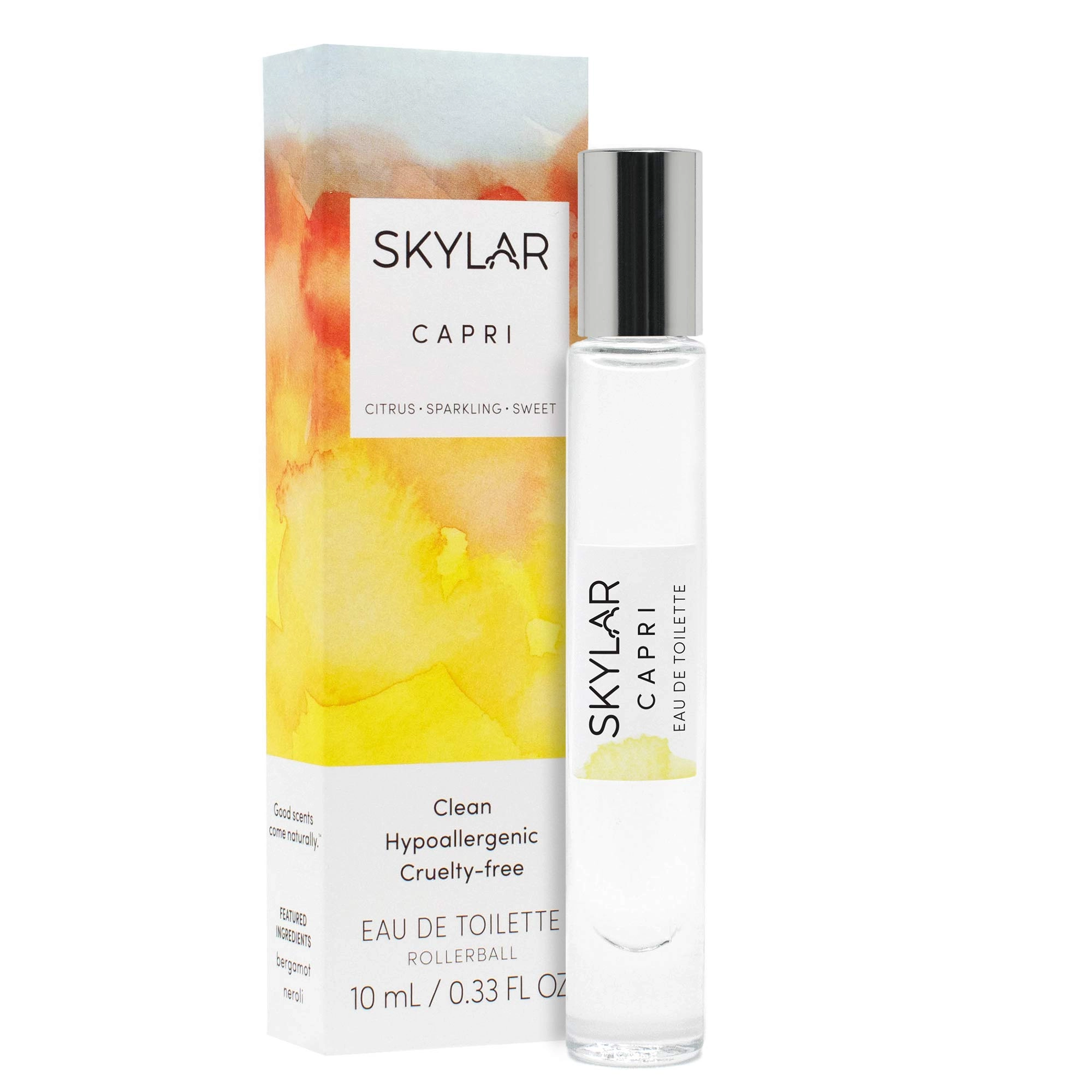 Skylar Capri Eau de Parfum 10 ml