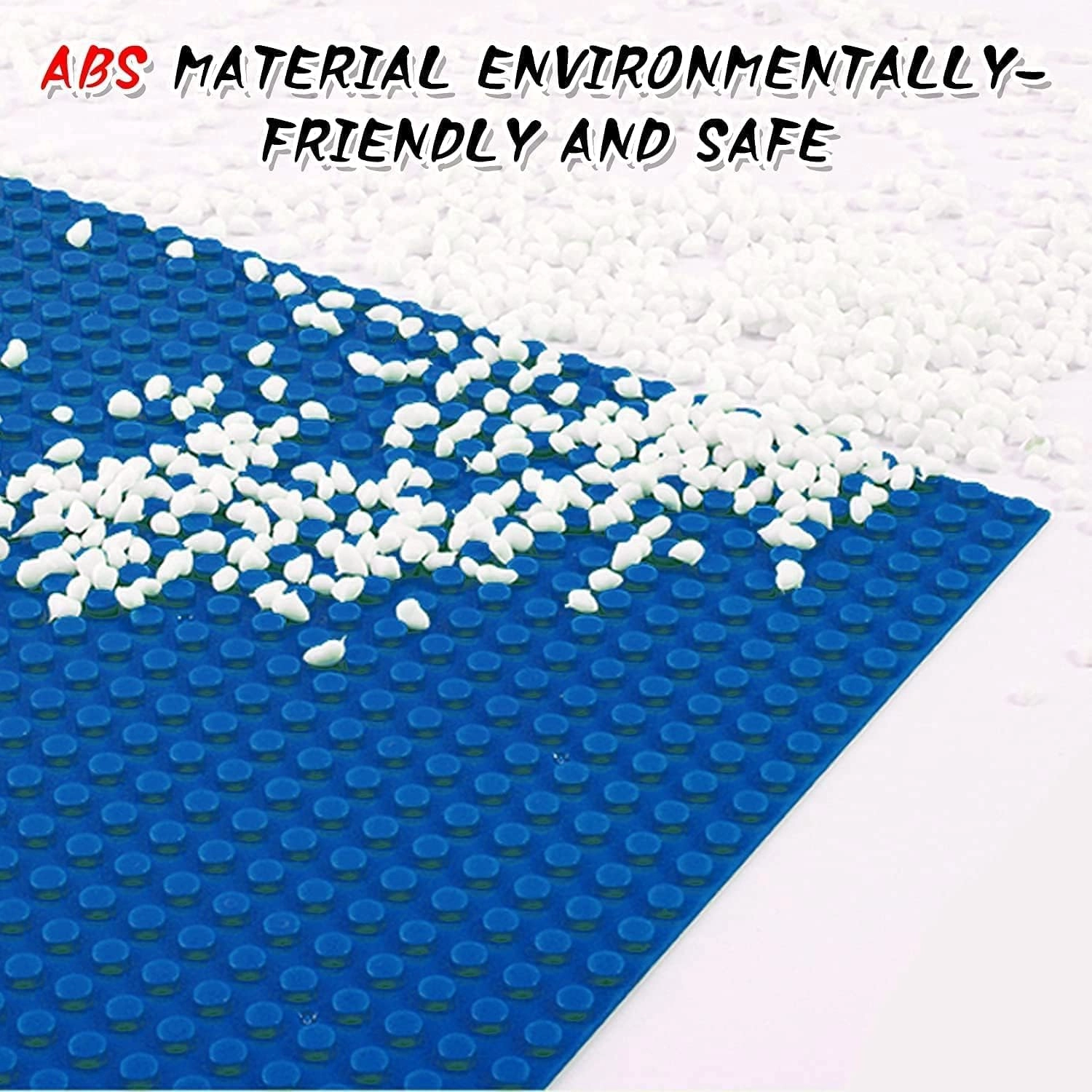 Building Plate Set - 6pcs